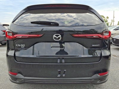 2026 Mazda Mazda CX-90 3.3 Turbo Preferred