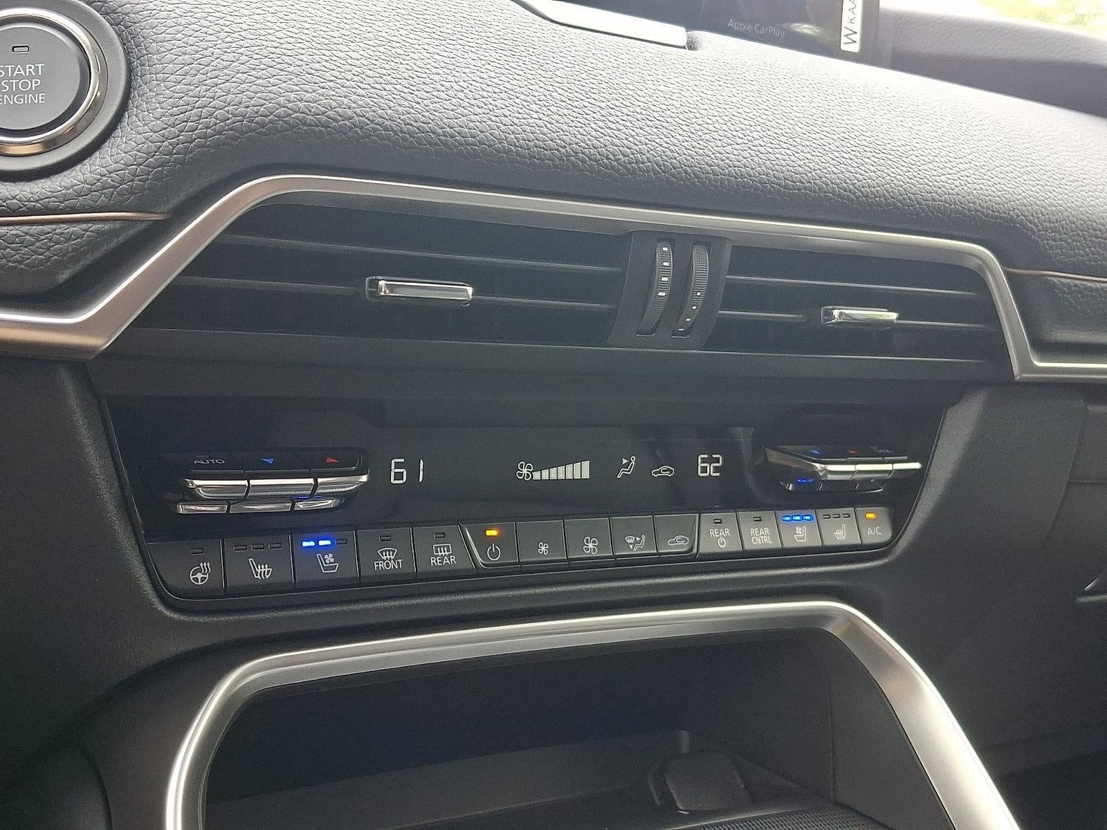 2026 Mazda Mazda CX-90 3.3 Turbo Preferred