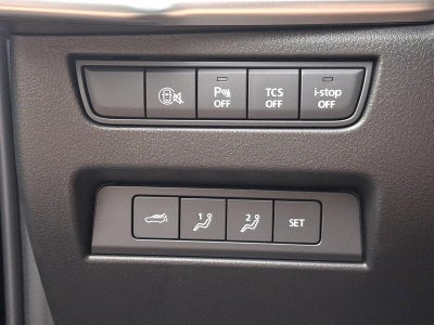 2026 Mazda Mazda CX-90 3.3 Turbo Preferred