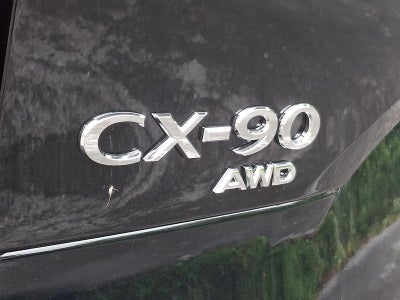 2026 Mazda Mazda CX-90 3.3 Turbo Preferred
