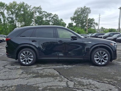 2026 Mazda Mazda CX-90 3.3 Turbo Preferred