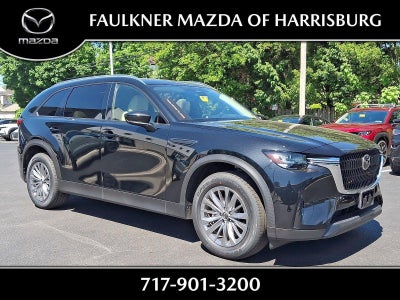 2024 Mazda Mazda CX-90 3.3 Turbo Preferred Plus AWD