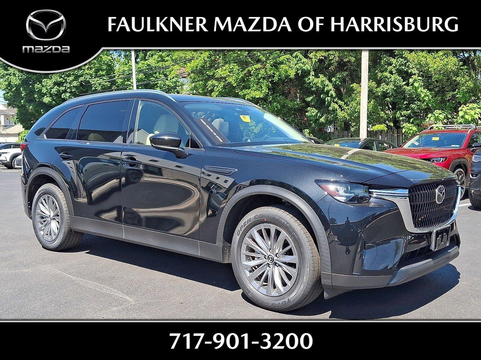 2024 Mazda Mazda CX-90 3.3 Turbo Preferred Plus AWD