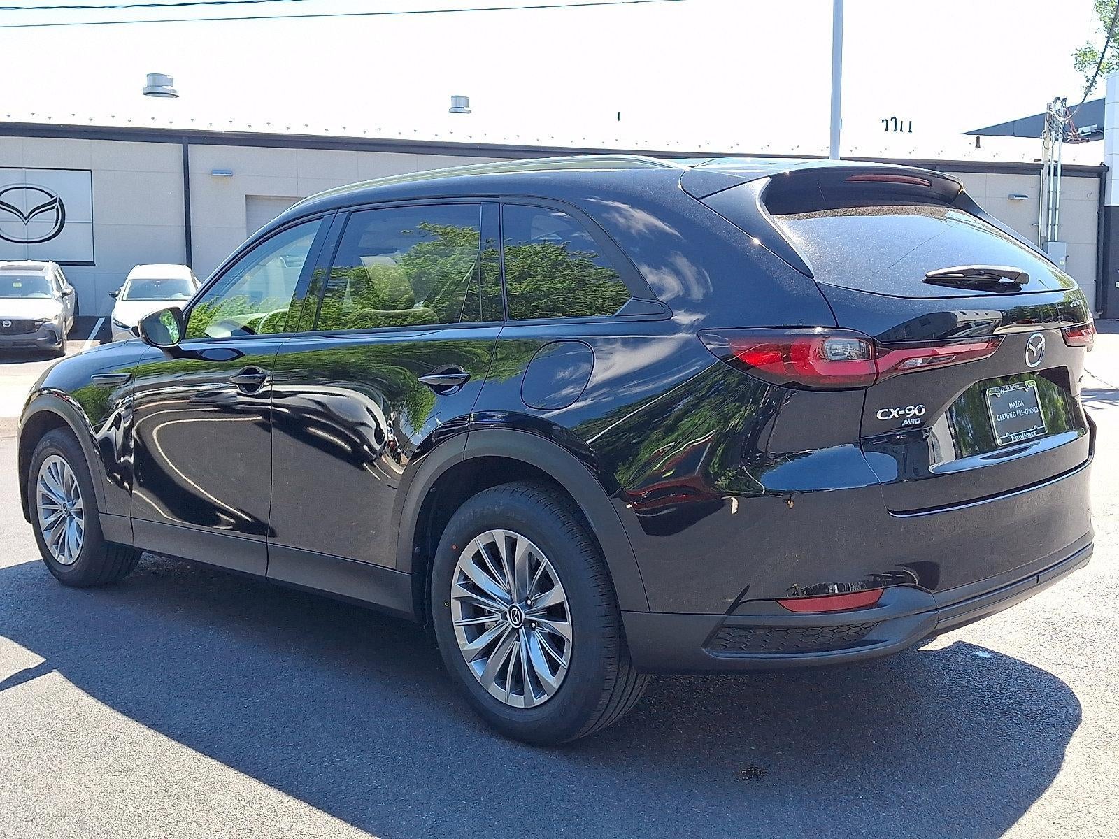 2024 Mazda Mazda CX-90 3.3 Turbo Preferred Plus AWD