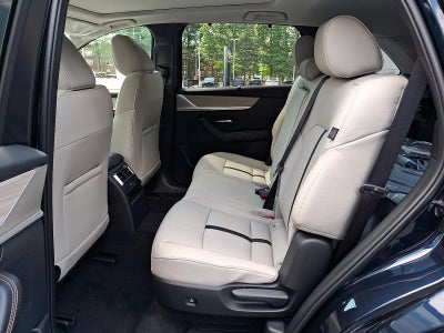 2026 Mazda Mazda CX-90 3.3 Turbo Premium Sport