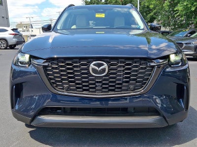 2026 Mazda Mazda CX-90 3.3 Turbo Premium Sport