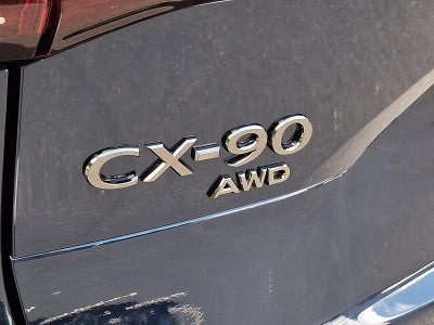 2026 Mazda Mazda CX-90 3.3 Turbo Premium Sport