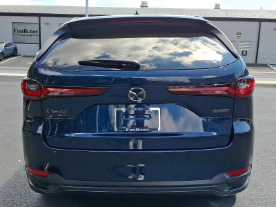 2026 Mazda Mazda CX-90 3.3 Turbo Premium Sport