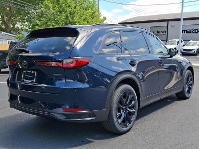 2026 Mazda Mazda CX-90 3.3 Turbo Premium Sport