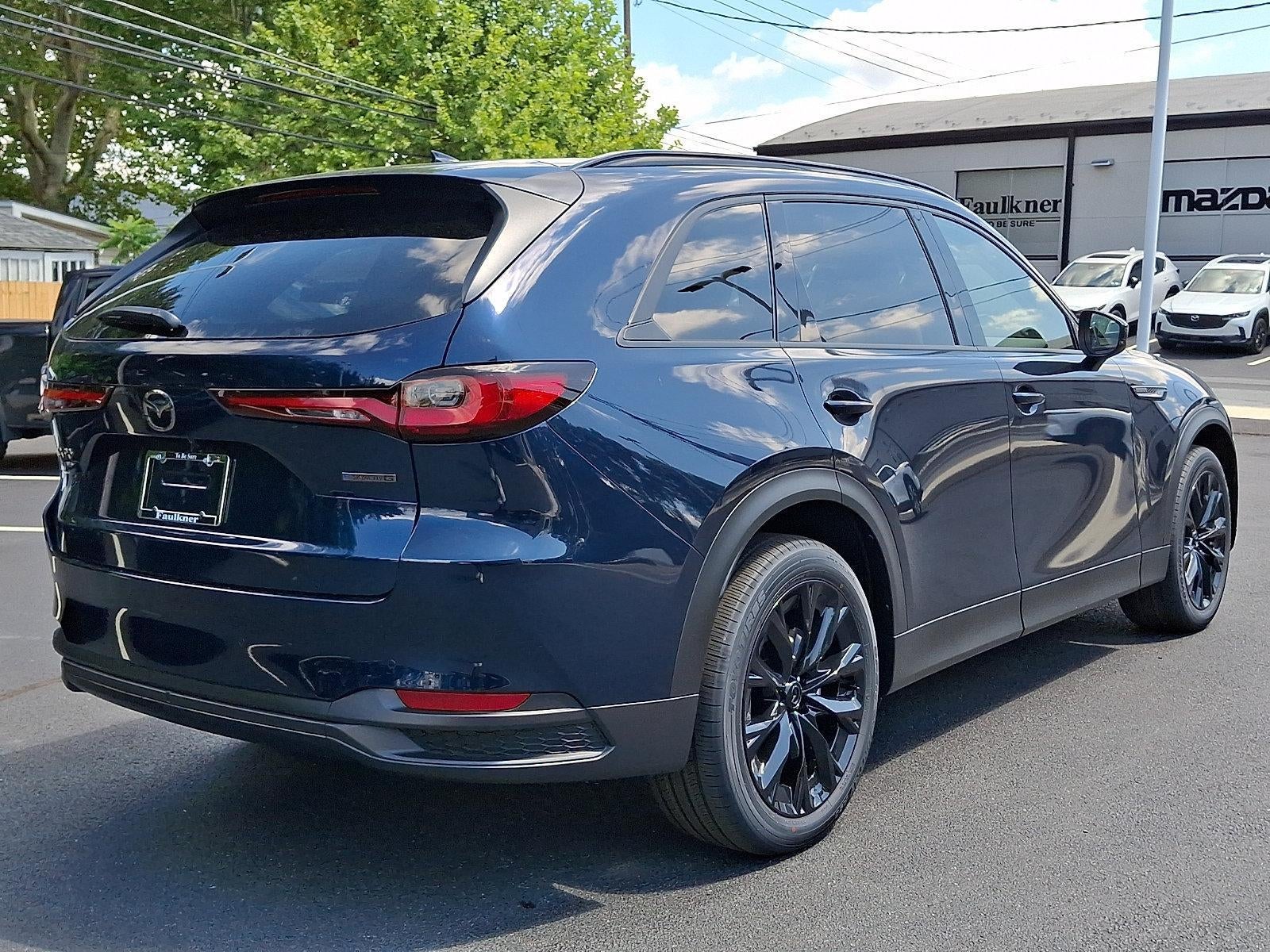 2026 Mazda Mazda CX-90 3.3 Turbo Premium Sport