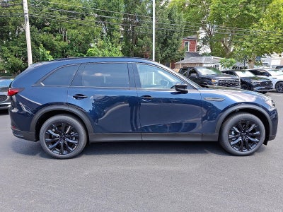 2026 Mazda Mazda CX-90 3.3 Turbo Premium Sport