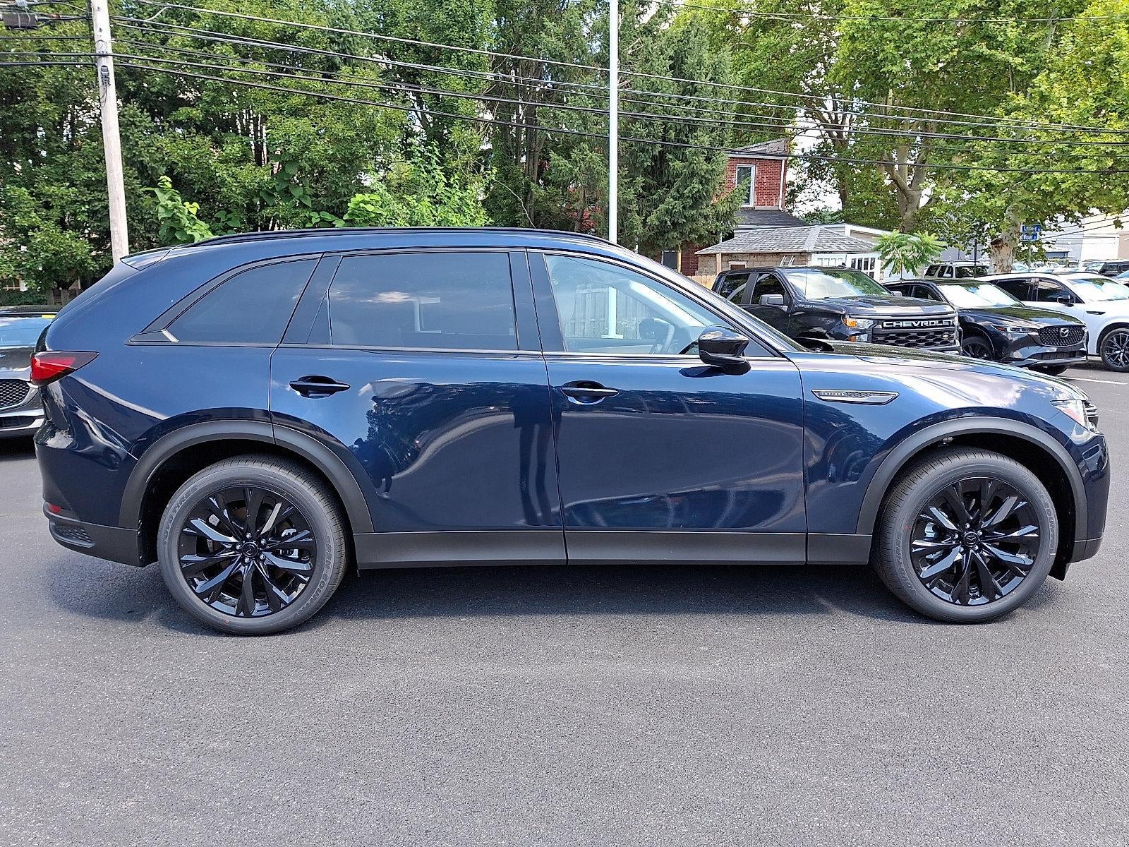 2026 Mazda Mazda CX-90 3.3 Turbo Premium Sport