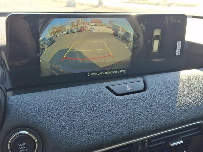 2026 Mazda Mazda CX-90 3.3 Turbo Premium Sport