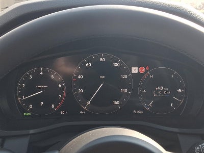 2026 Mazda Mazda CX-90 3.3 Turbo Premium Sport