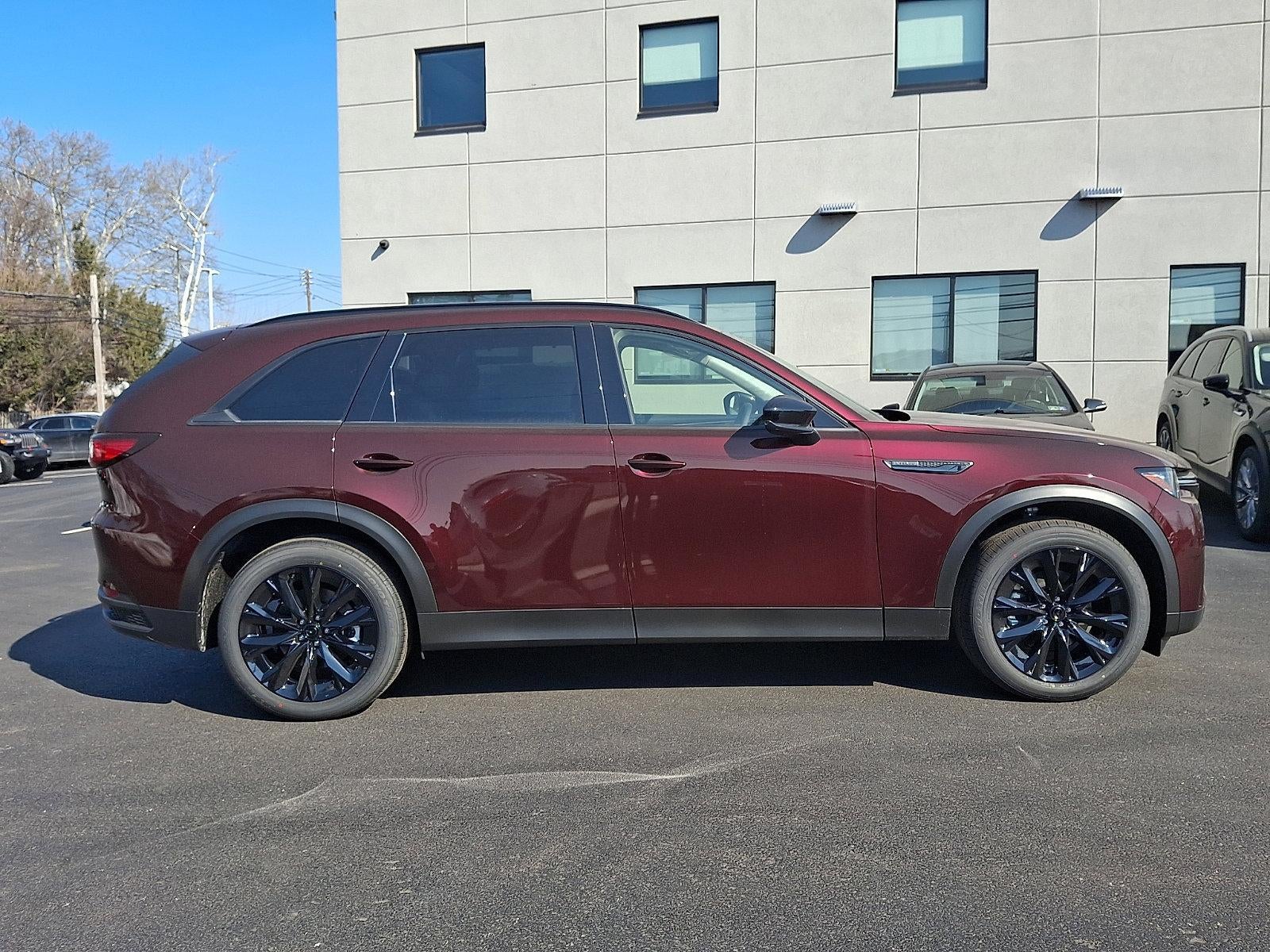 2026 Mazda Mazda CX-90 3.3 Turbo Premium Sport