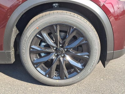 2026 Mazda Mazda CX-90 3.3 Turbo Premium Sport