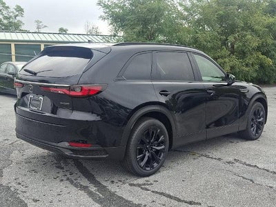 2026 Mazda Mazda CX-90 3.3 Turbo Premium Sport