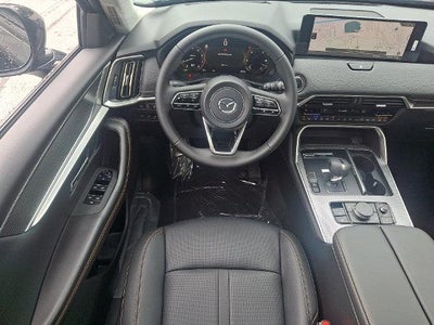 2026 Mazda Mazda CX-90 3.3 Turbo Premium Sport