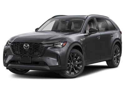2026 Mazda Mazda CX-90 3.3 Turbo Premium Sport