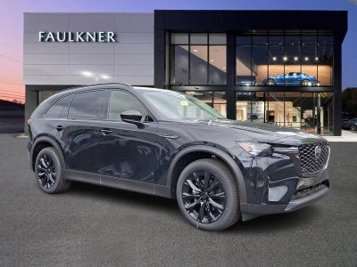 2026 Mazda Mazda CX-90 3.3 Turbo Premium Sport