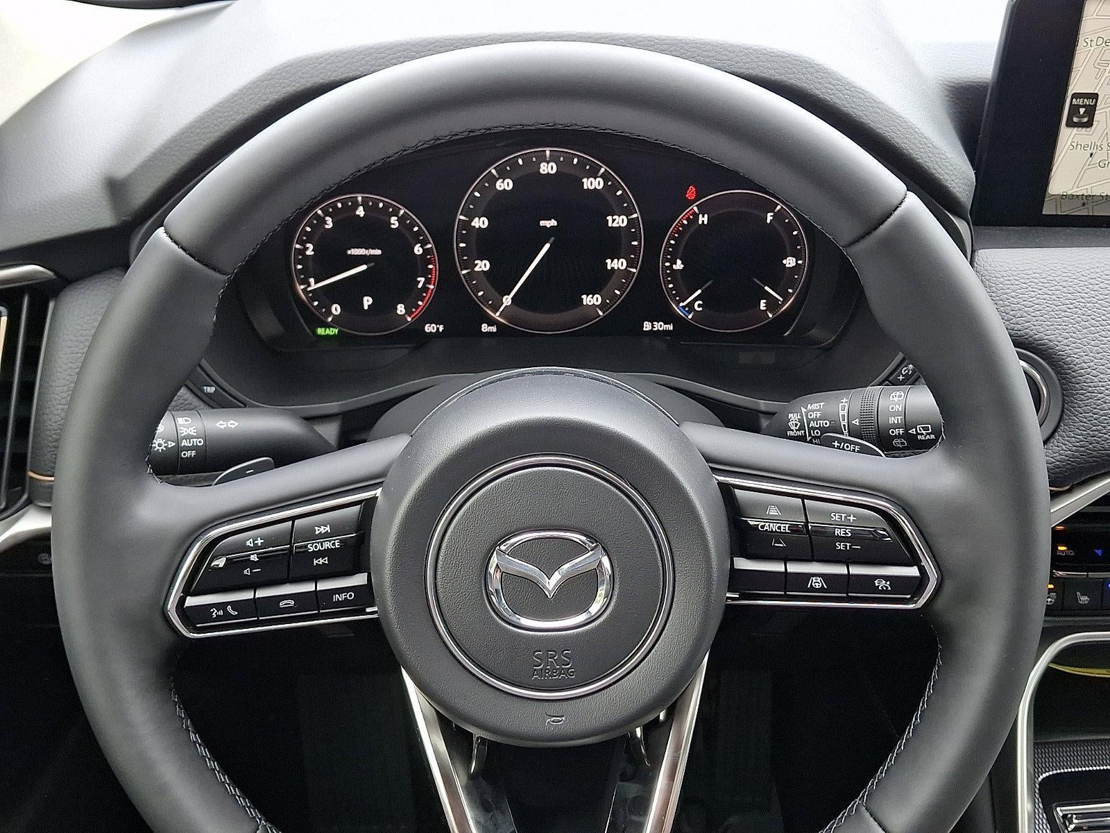 2026 Mazda Mazda CX-90 3.3 Turbo Premium Sport