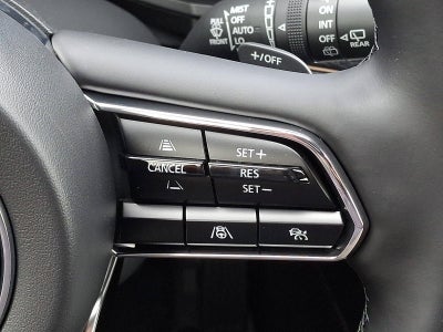2026 Mazda Mazda CX-90 3.3 Turbo Premium Sport