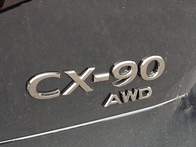 2026 Mazda Mazda CX-90 3.3 Turbo Premium Sport
