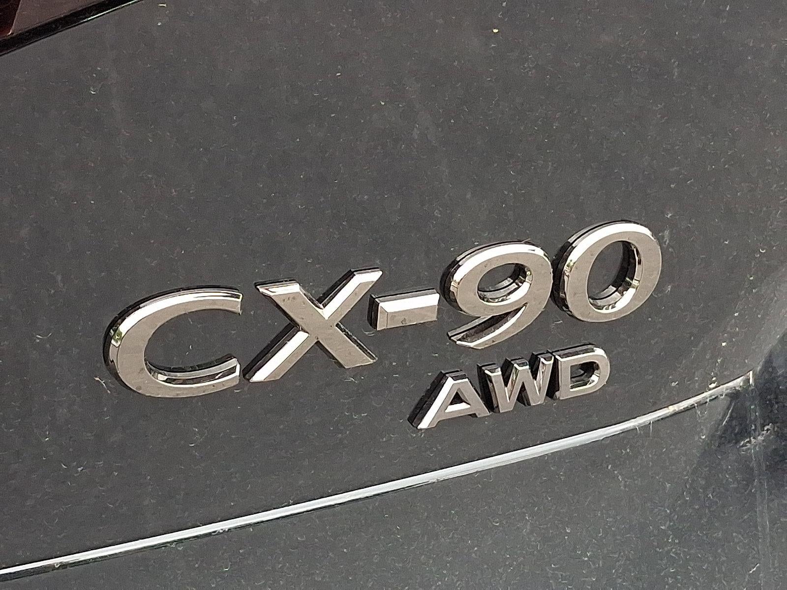 2026 Mazda Mazda CX-90 3.3 Turbo Premium Sport