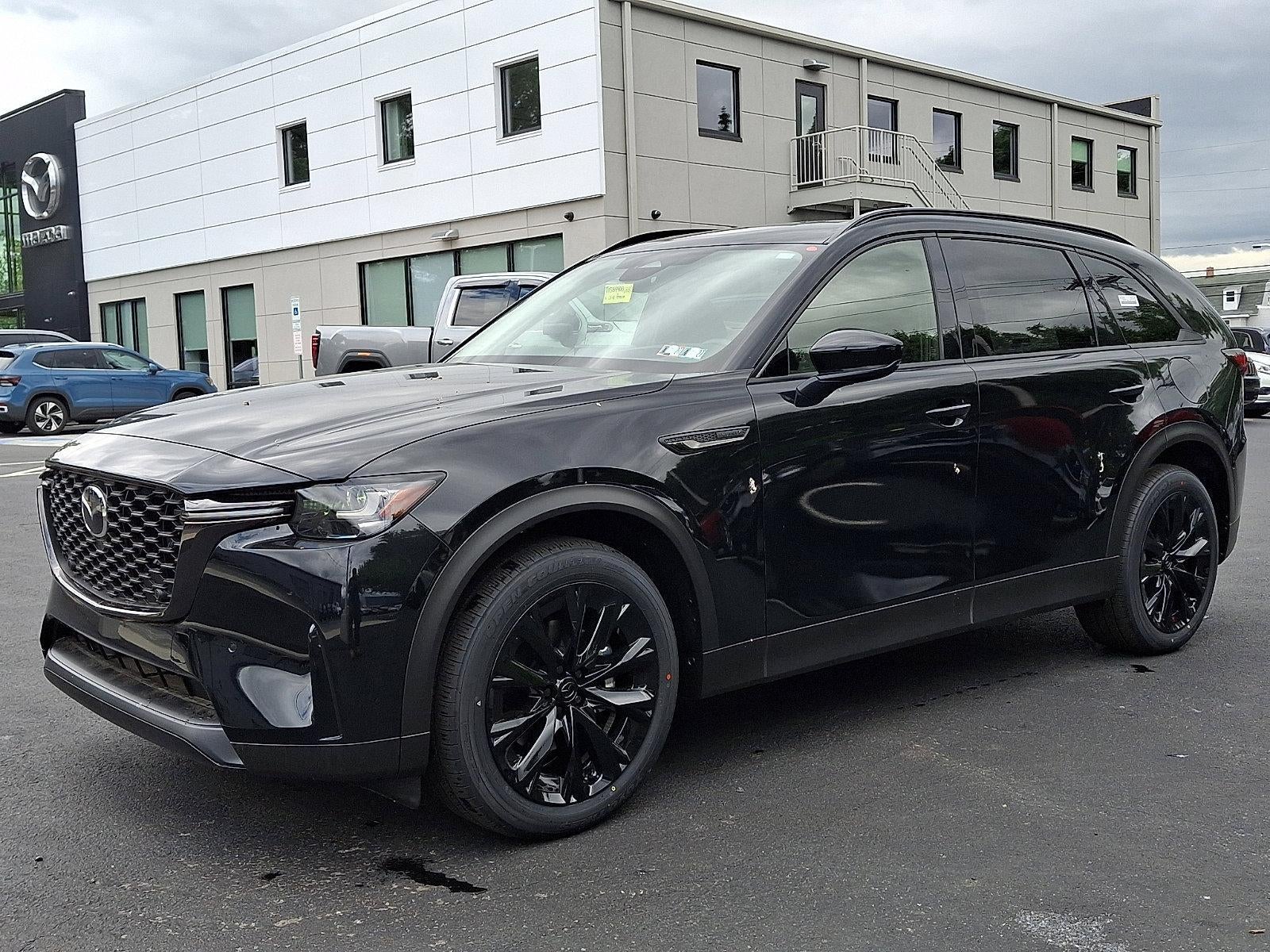 2026 Mazda Mazda CX-90 3.3 Turbo Premium Sport