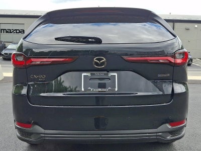 2026 Mazda Mazda CX-90 3.3 Turbo Premium Sport
