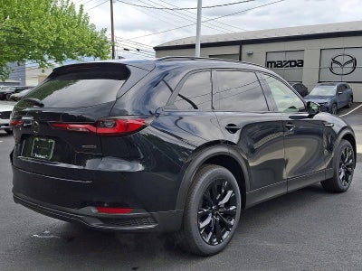 2026 Mazda Mazda CX-90 3.3 Turbo Premium Sport