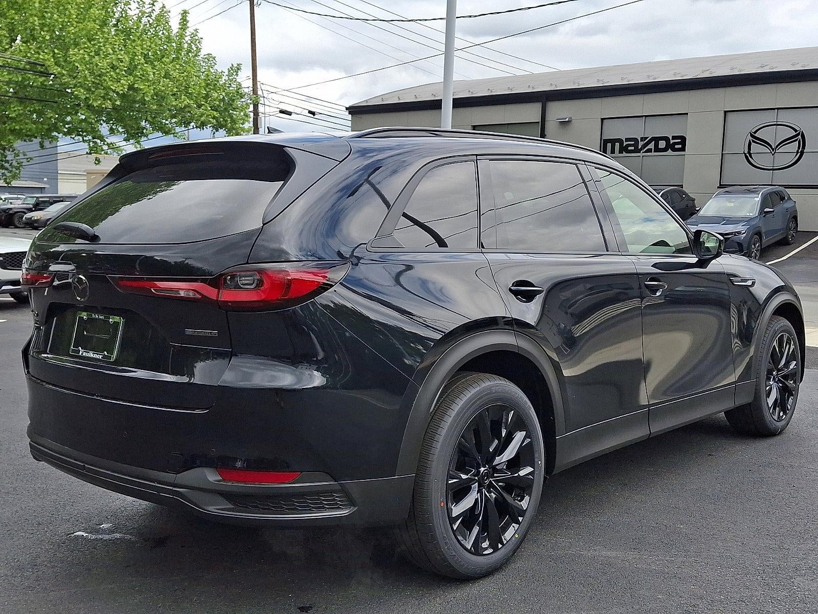 2026 Mazda Mazda CX-90 3.3 Turbo Premium Sport