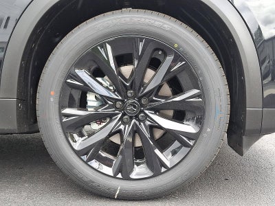 2026 Mazda Mazda CX-90 3.3 Turbo Premium Sport