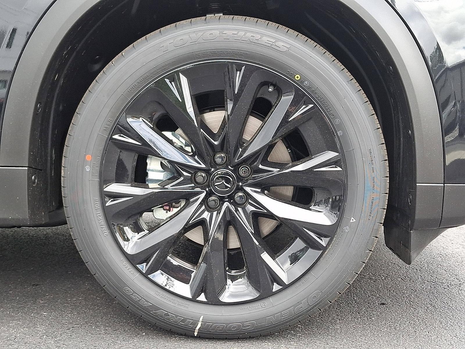 2026 Mazda Mazda CX-90 3.3 Turbo Premium Sport