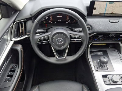2026 Mazda Mazda CX-90 3.3 Turbo Premium Sport
