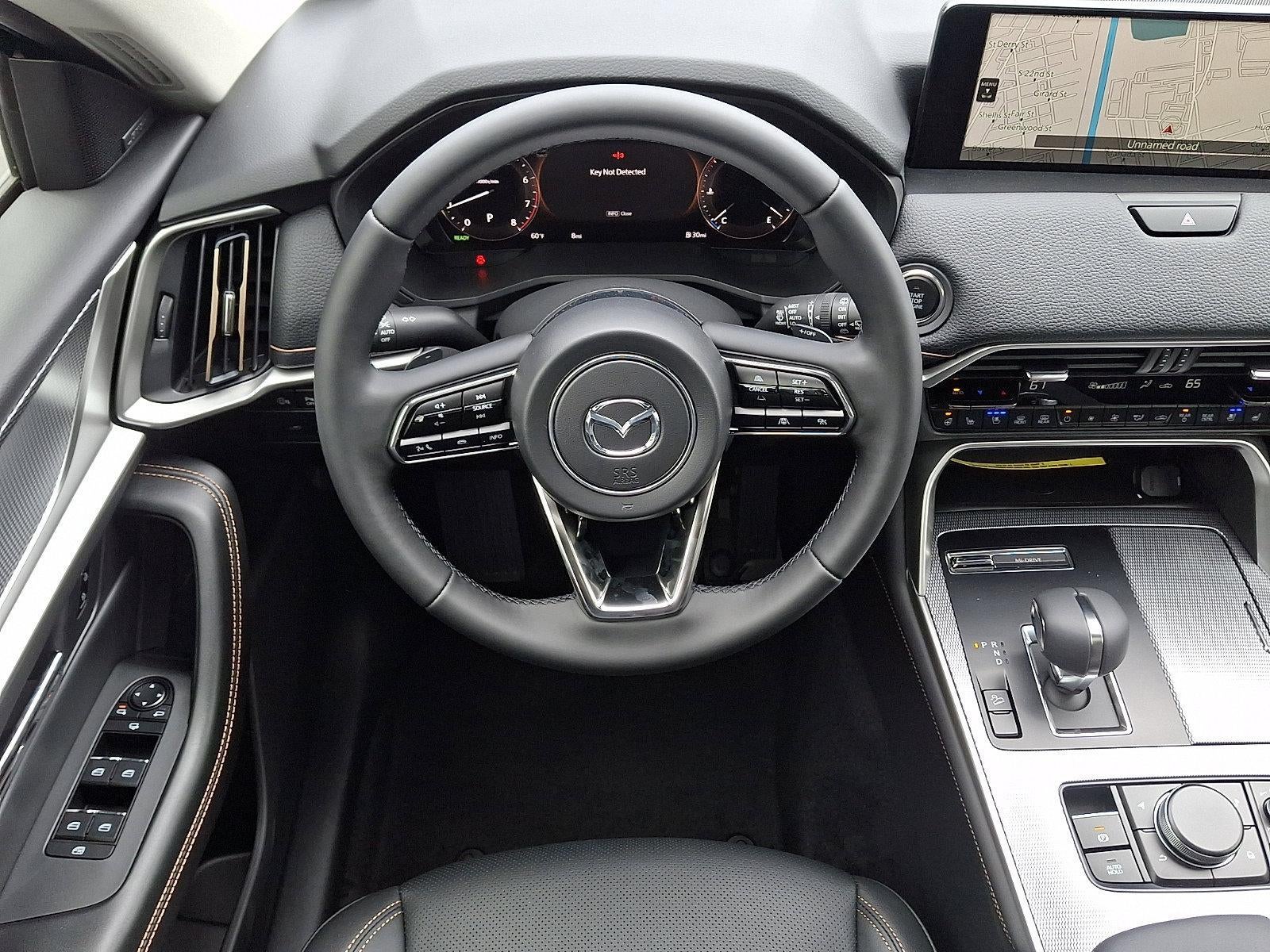 2026 Mazda Mazda CX-90 3.3 Turbo Premium Sport