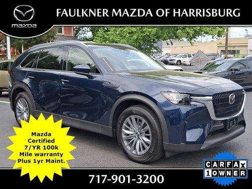 2024 Mazda Mazda CX-90 3.3 Turbo Preferred Plus AWD
