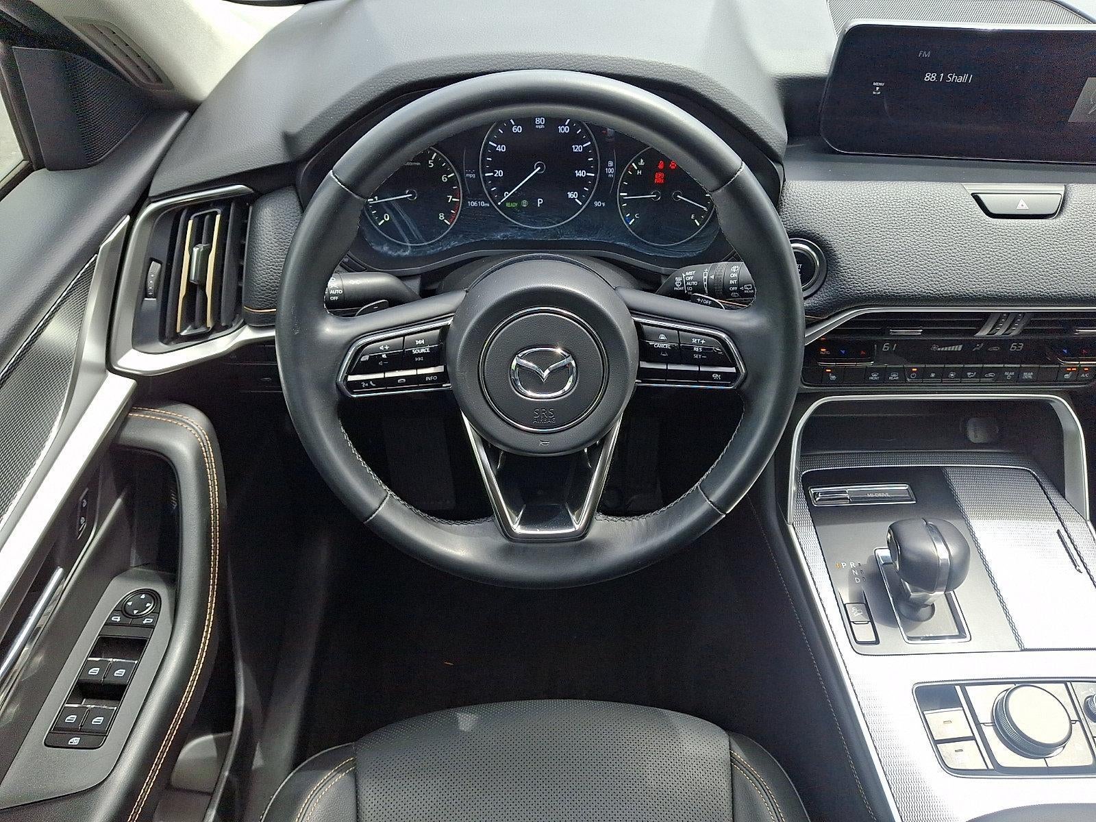 2024 Mazda Mazda CX-90 3.3 Turbo Preferred Plus AWD