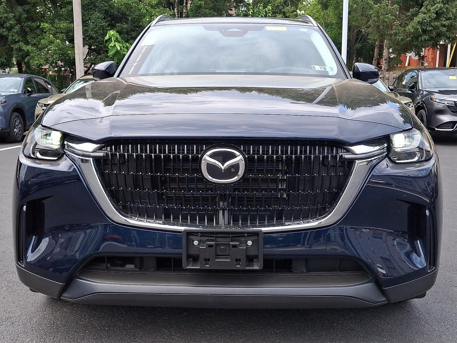 2024 Mazda Mazda CX-90 3.3 Turbo Preferred Plus AWD
