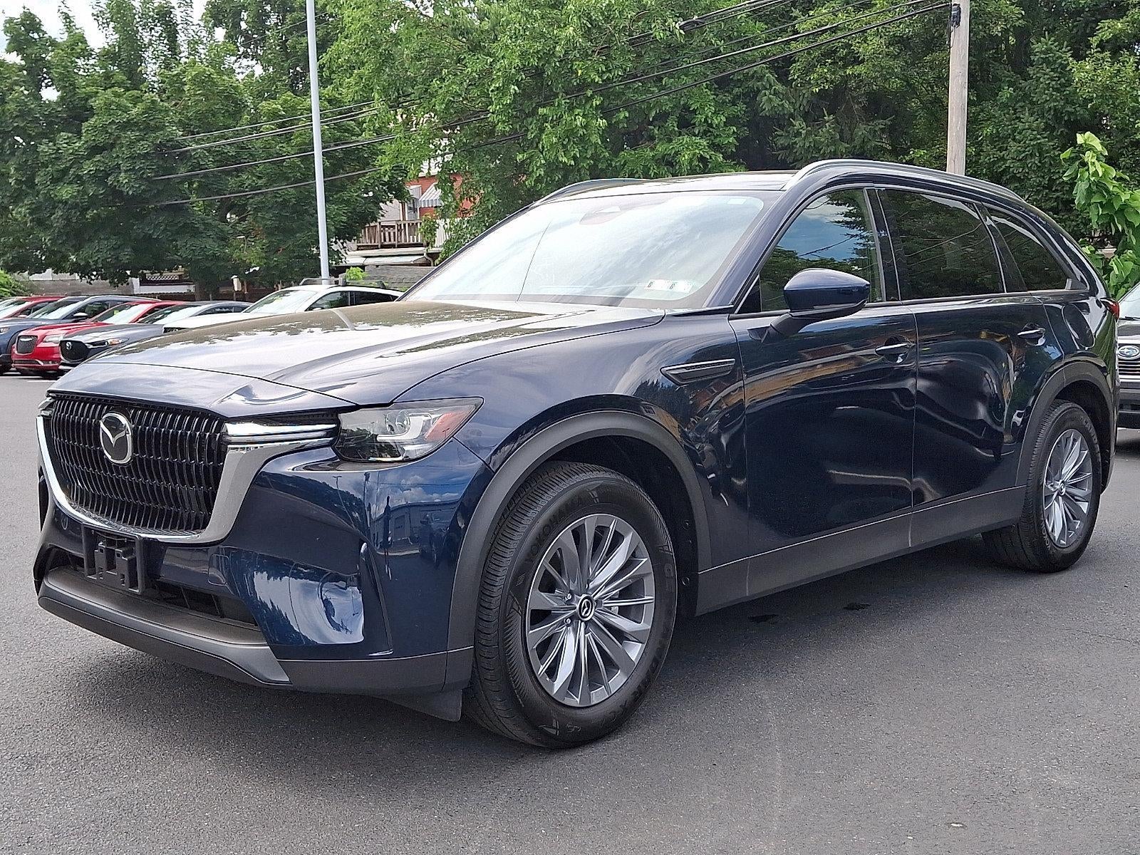 2024 Mazda Mazda CX-90 3.3 Turbo Preferred Plus AWD