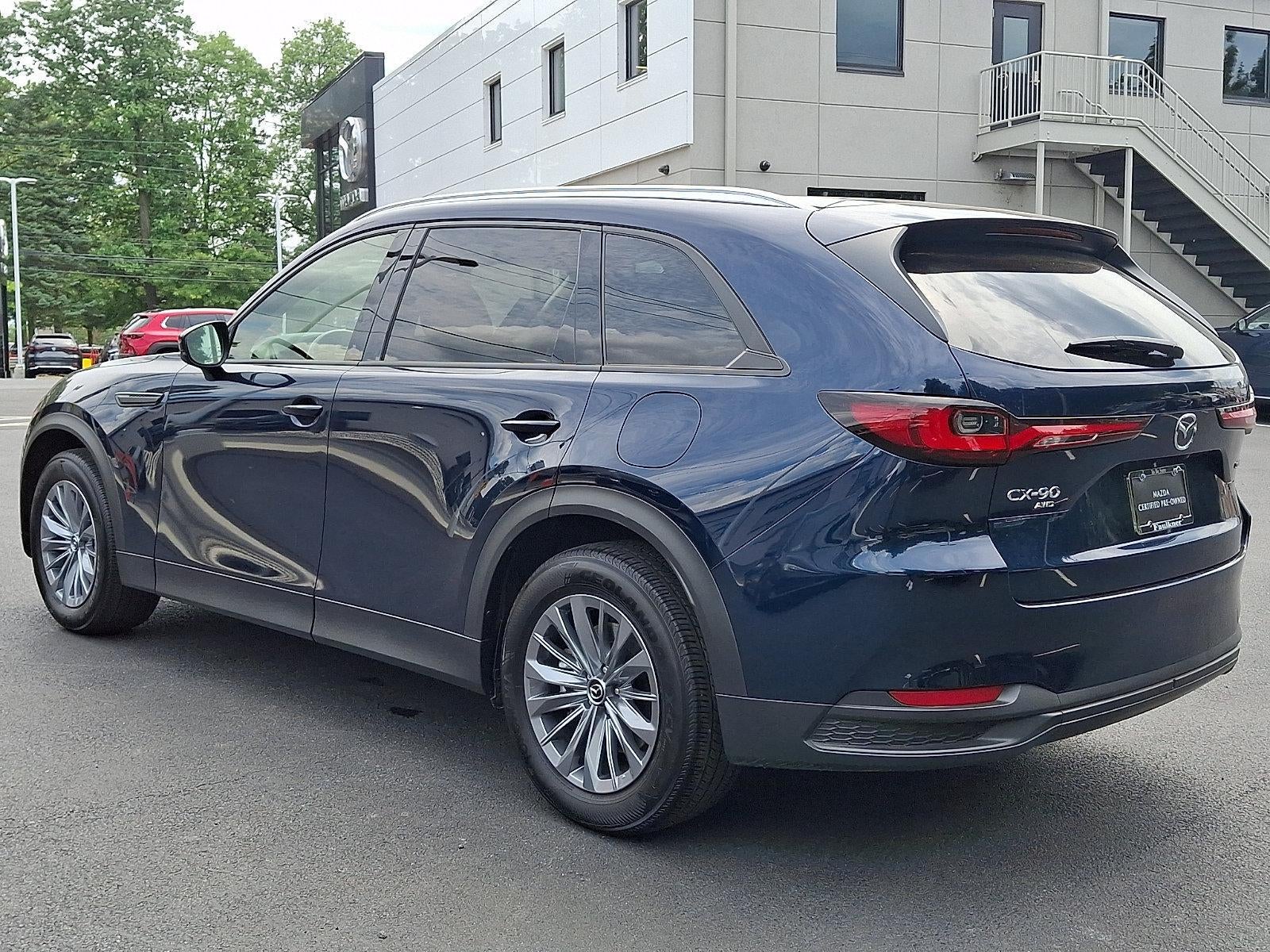 2024 Mazda Mazda CX-90 3.3 Turbo Preferred Plus AWD