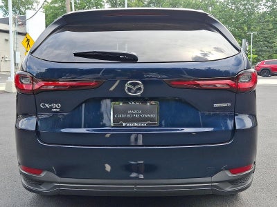 2024 Mazda Mazda CX-90 3.3 Turbo Preferred Plus AWD