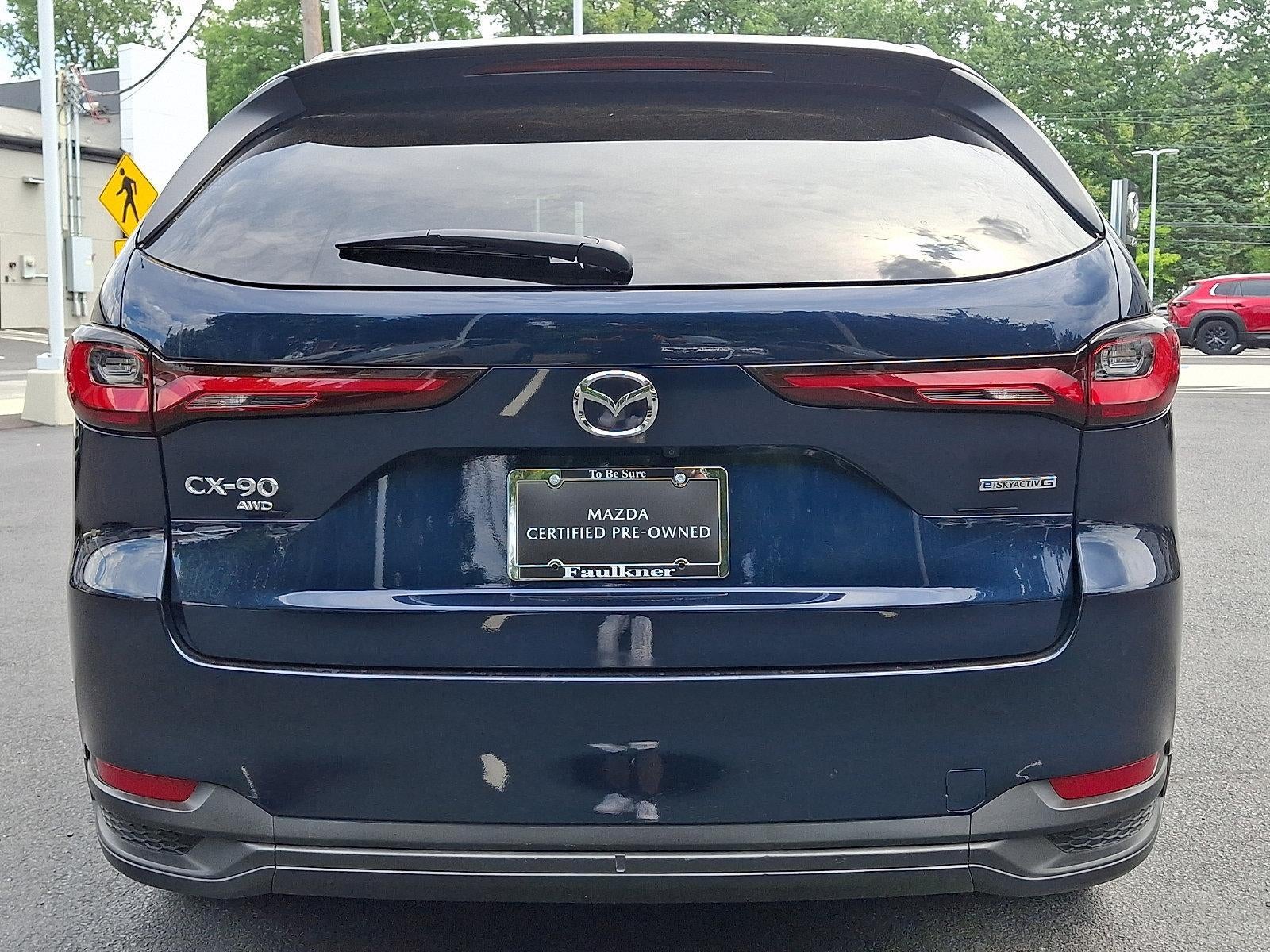 2024 Mazda Mazda CX-90 3.3 Turbo Preferred Plus AWD