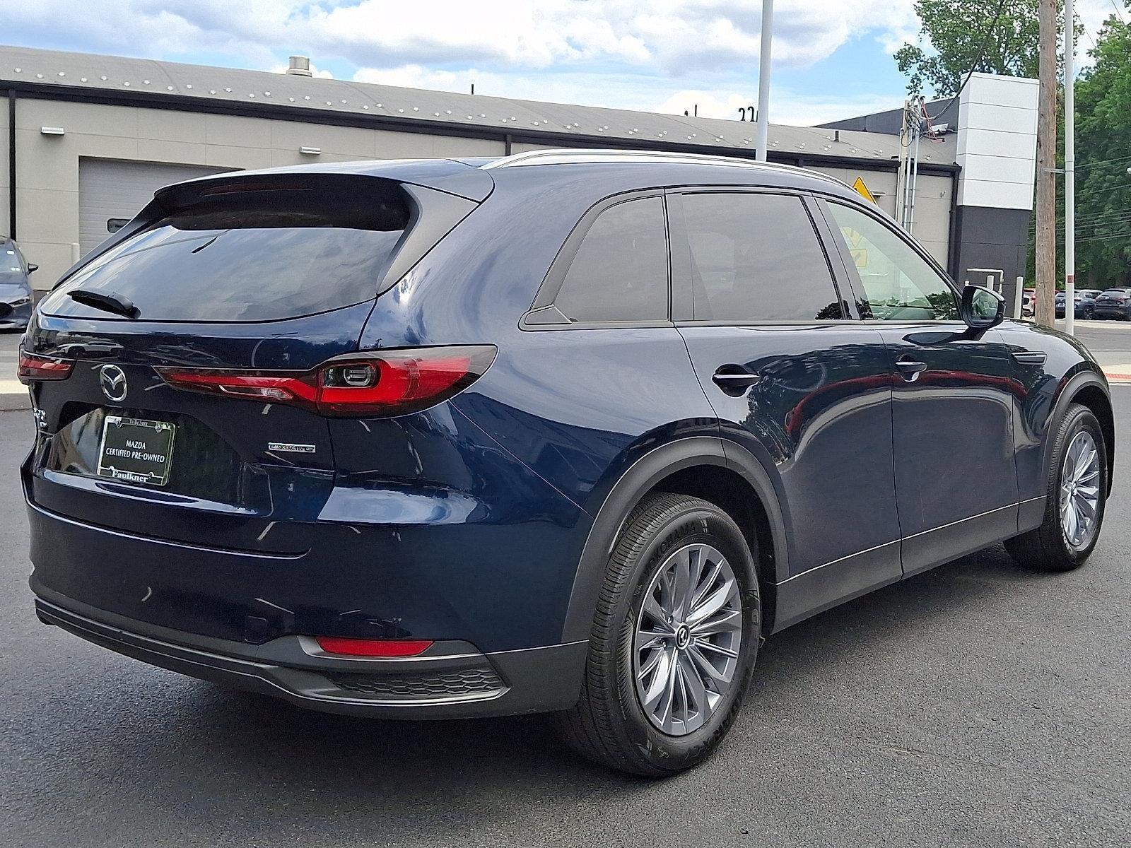 2024 Mazda Mazda CX-90 3.3 Turbo Preferred Plus AWD