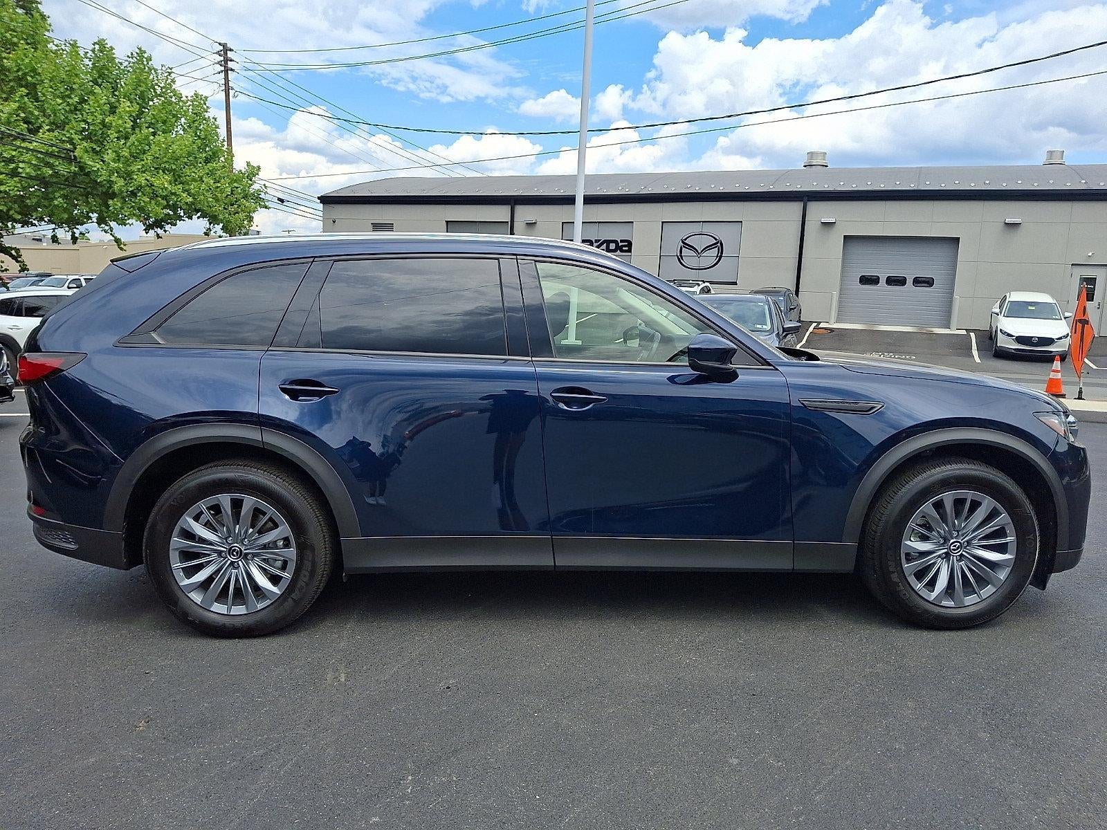 2024 Mazda Mazda CX-90 3.3 Turbo Preferred Plus AWD