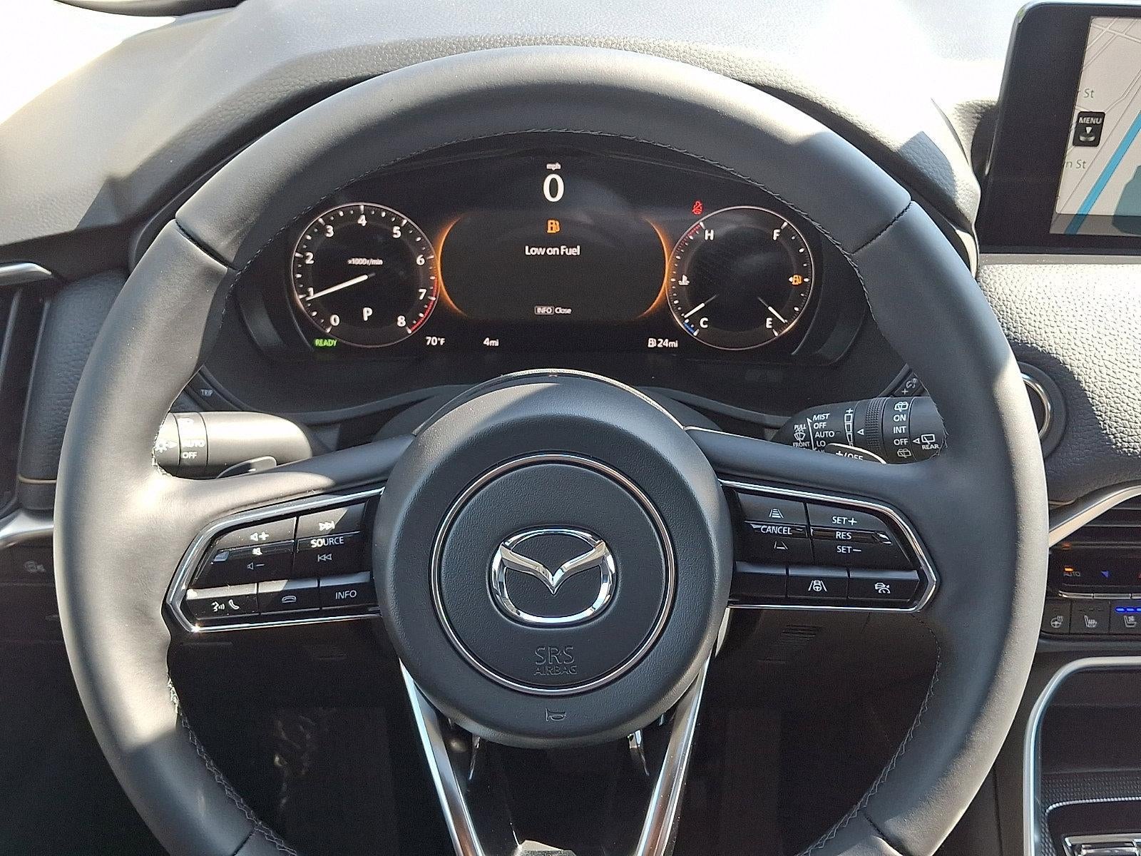 2026 Mazda Mazda CX-90 3.3 Turbo Premium Sport