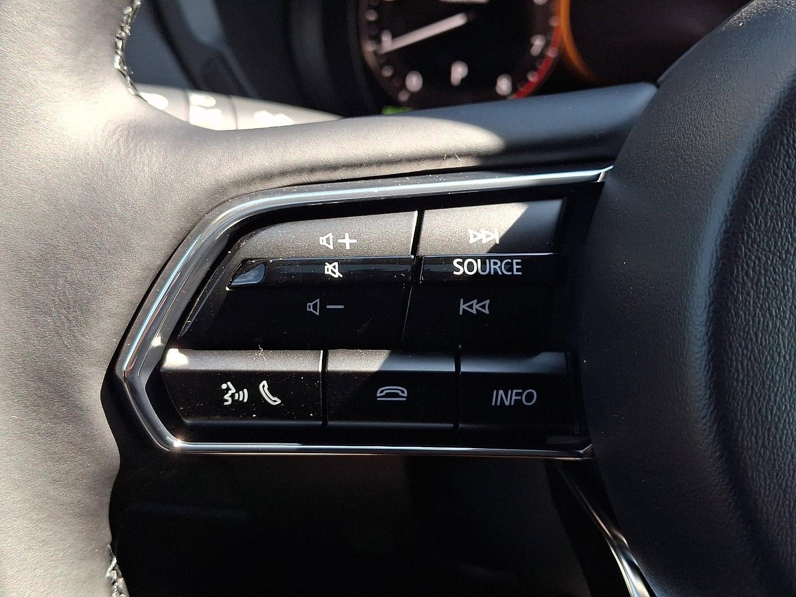 2026 Mazda Mazda CX-90 3.3 Turbo Premium Sport