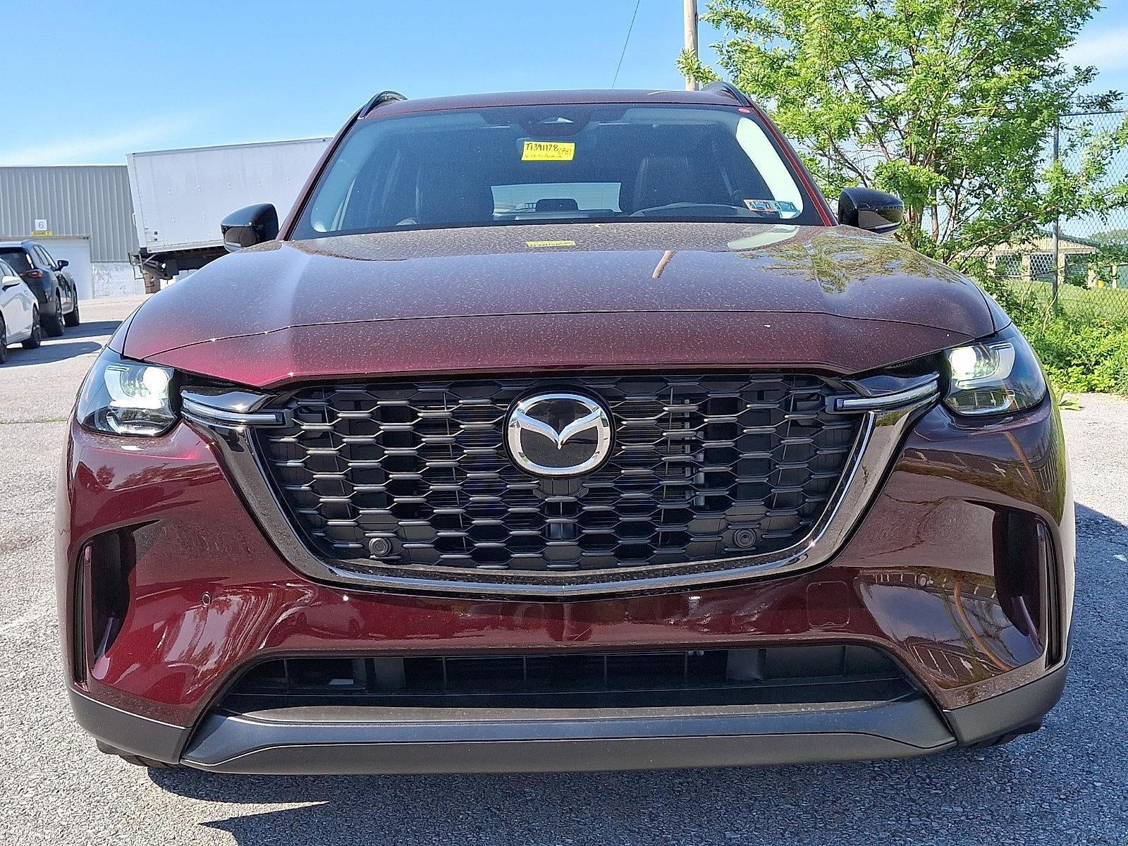 2026 Mazda Mazda CX-90 3.3 Turbo Premium Sport