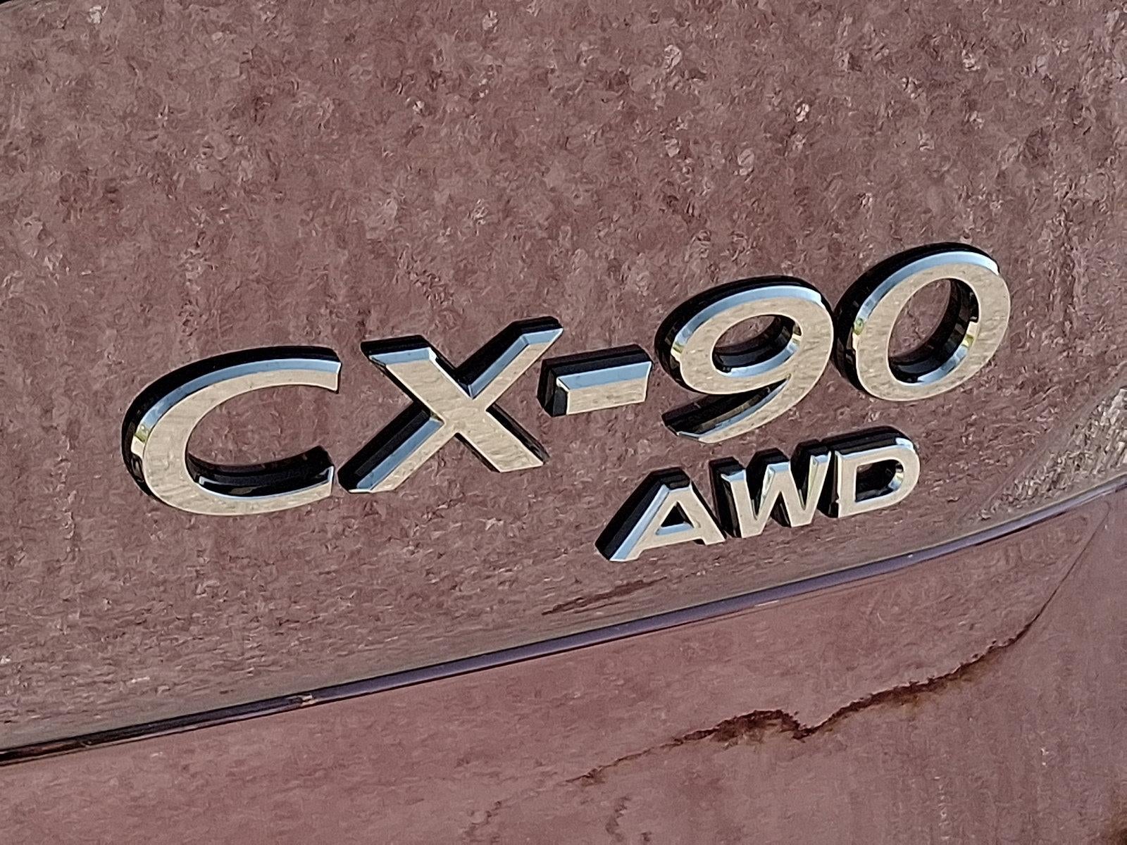 2026 Mazda Mazda CX-90 3.3 Turbo Premium Sport