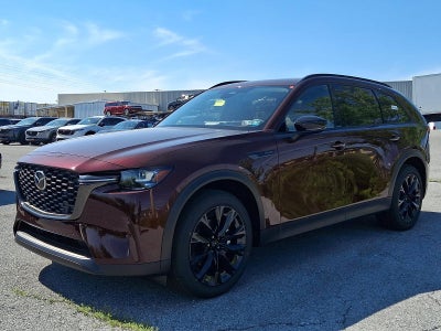 2026 Mazda Mazda CX-90 3.3 Turbo Premium Sport